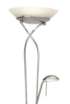 Design reading lamp Ollie with LED Brilliant 4004353202384