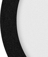 Led ceiling light Anne 15w - 2700K - Ø26cm black ETH 8720195301615