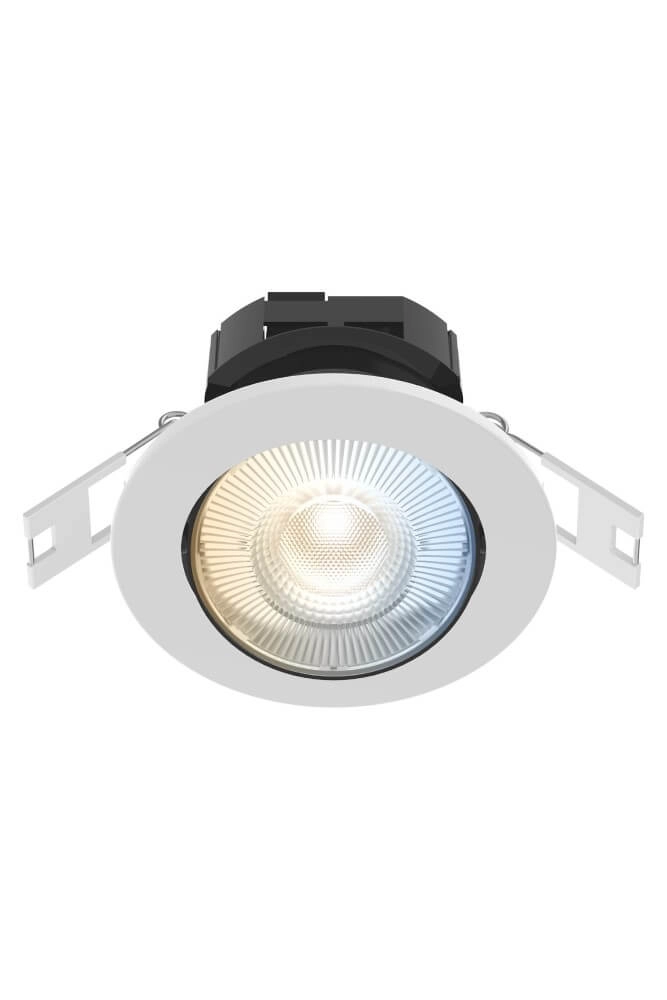 Recessed spotlights Smart home Down 3-pack Circle 8712879149262