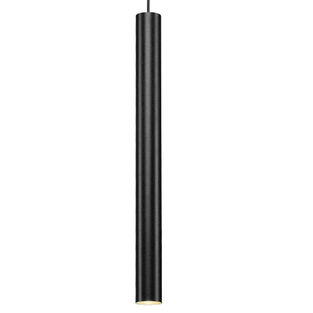 LED pendant light Helia 9W black SLV 4024163166911