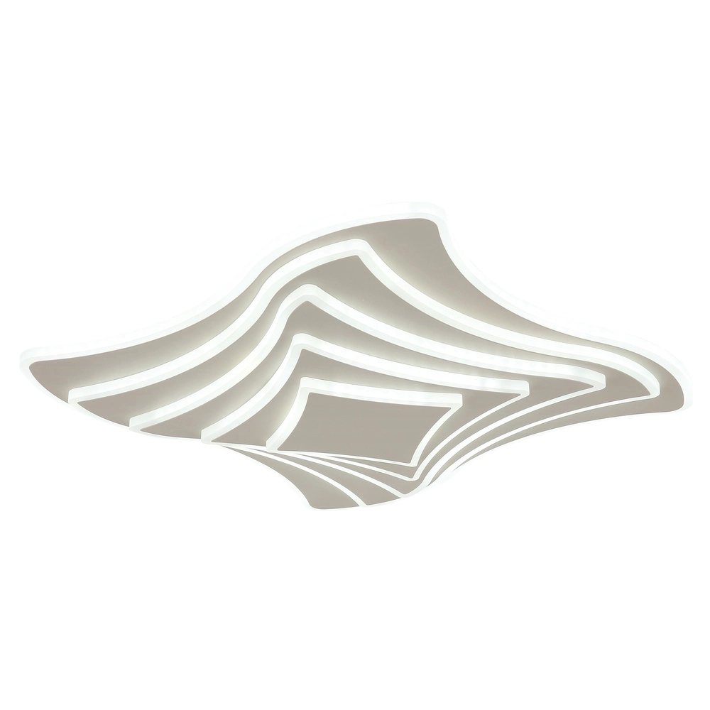 Design ceiling lamp Octavio sand brown Globo 9007371569663