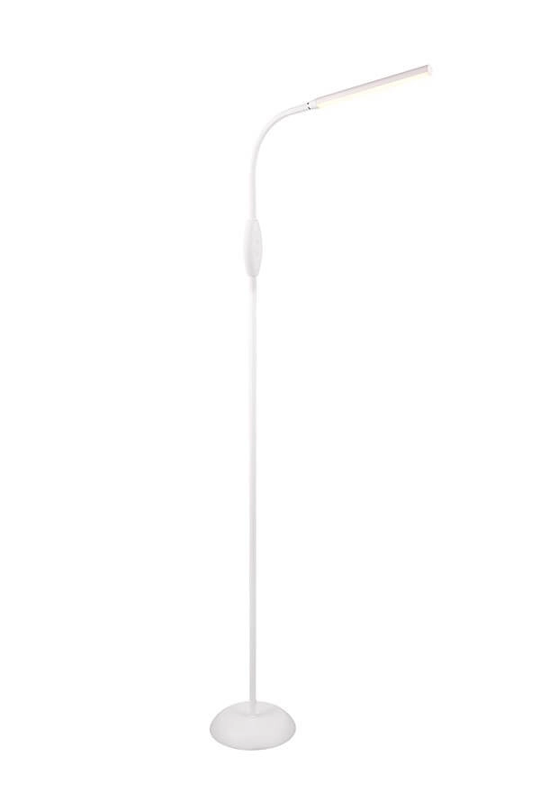 Reading lamp Toro white 145cm Trio 4017807600674