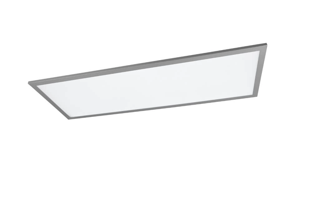 Ceiling lamp Gamma 80cm - 2700-6500K gray Trio 4017807502190