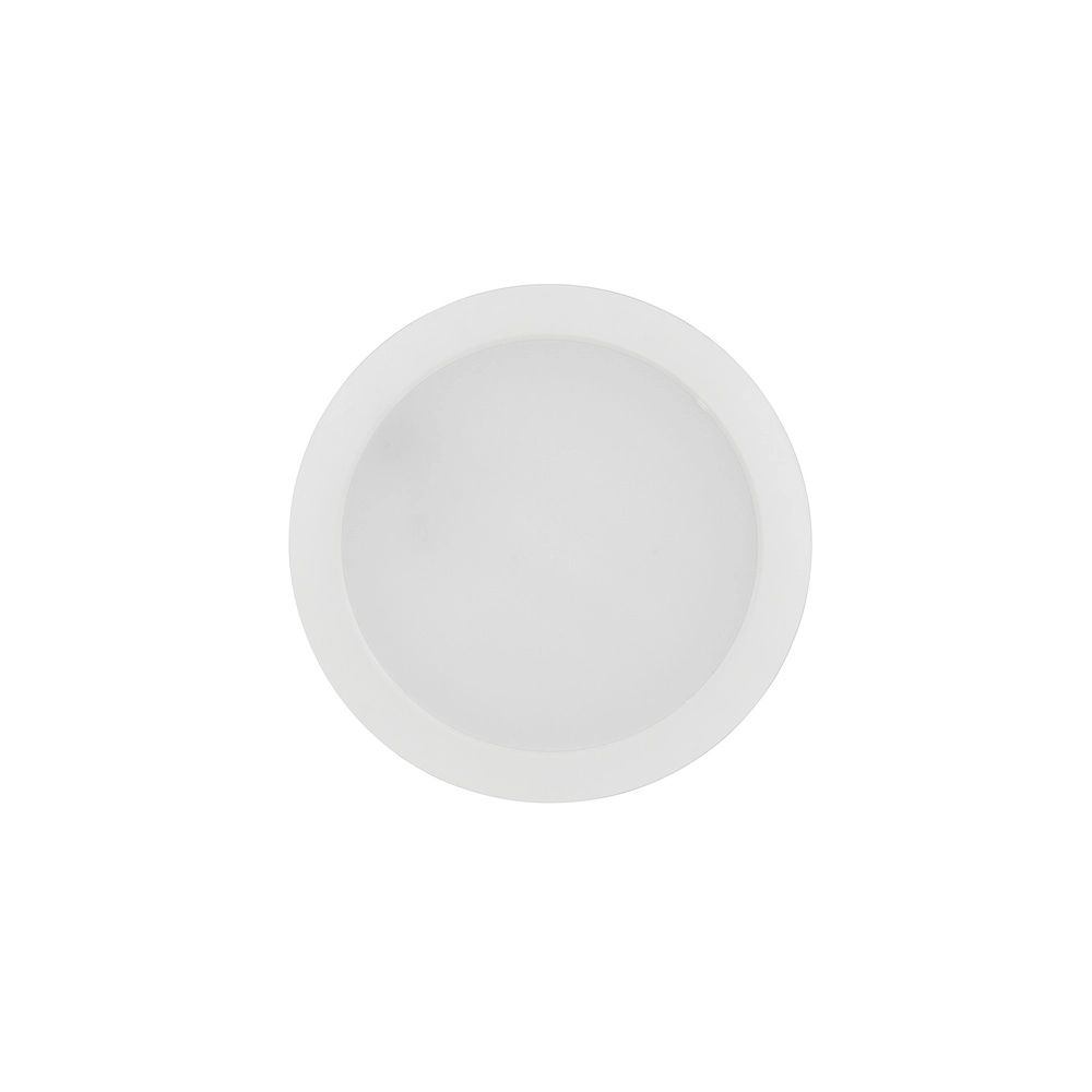 Recessed spotlight Ural white Ø 29,4cm Trio 4017807711448