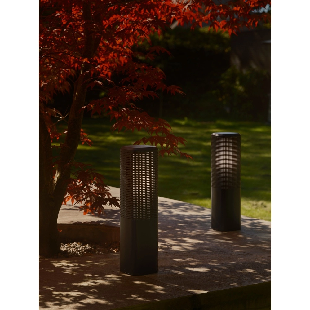 Garden lamp Sidara 45  Black