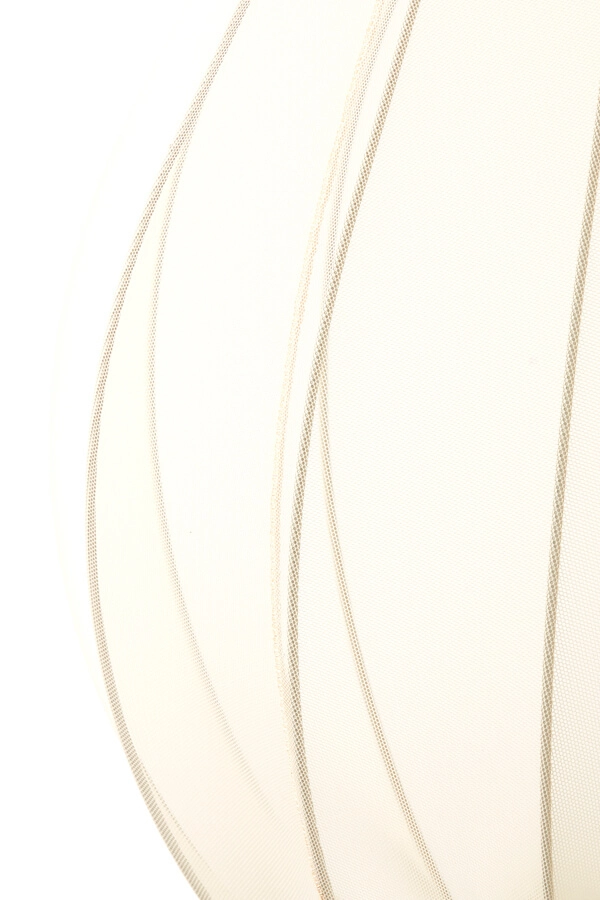 Japandi pendant lamp Itela cream Ø 38cm Light & Living 8717807702755