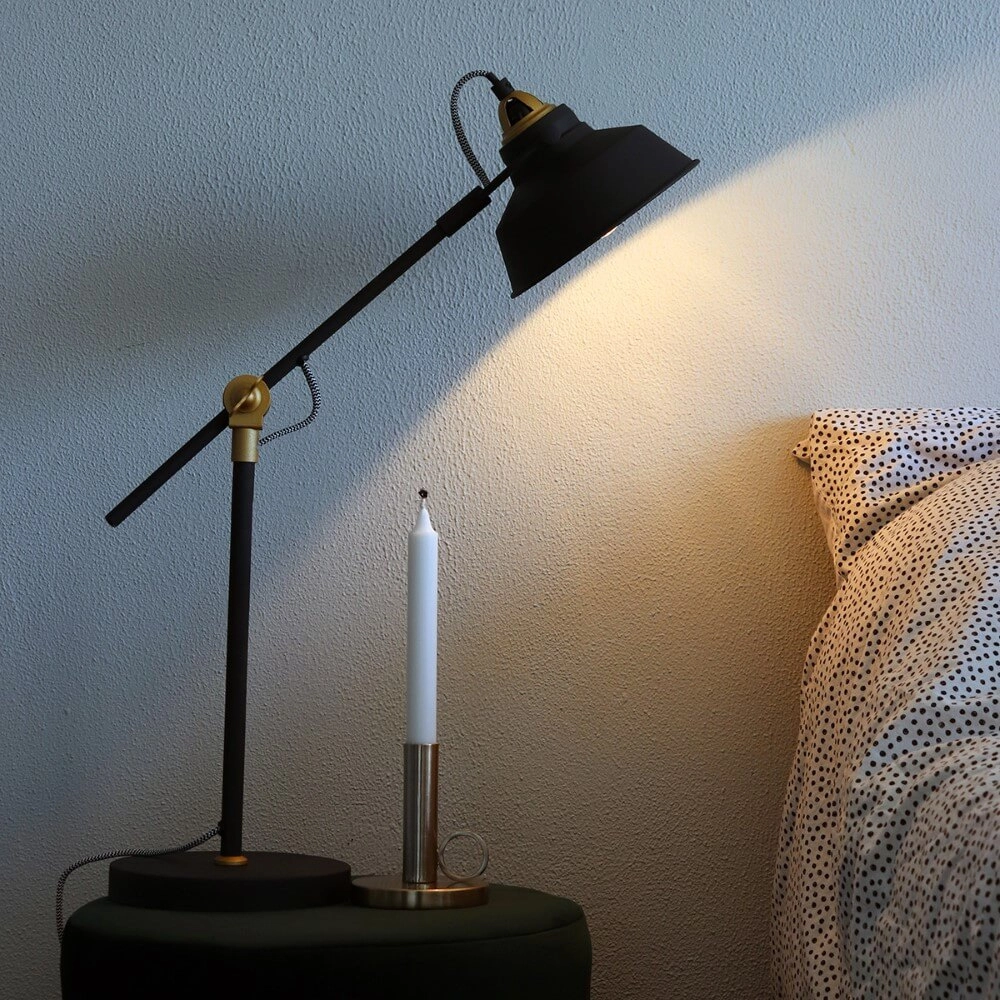 Country Reading Lamp Mexlite for the table Steinhauer 8712746114737
