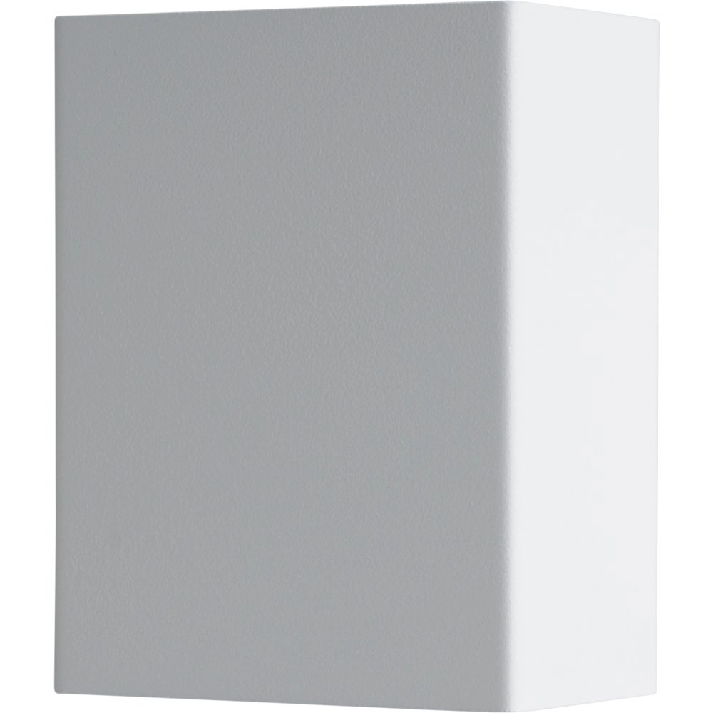 Wall lamp Up - Down Metallico white