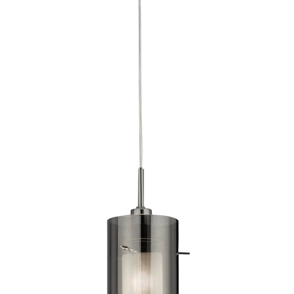 Dining room pendant lamp Duo 2 Searchlight 5053423019000