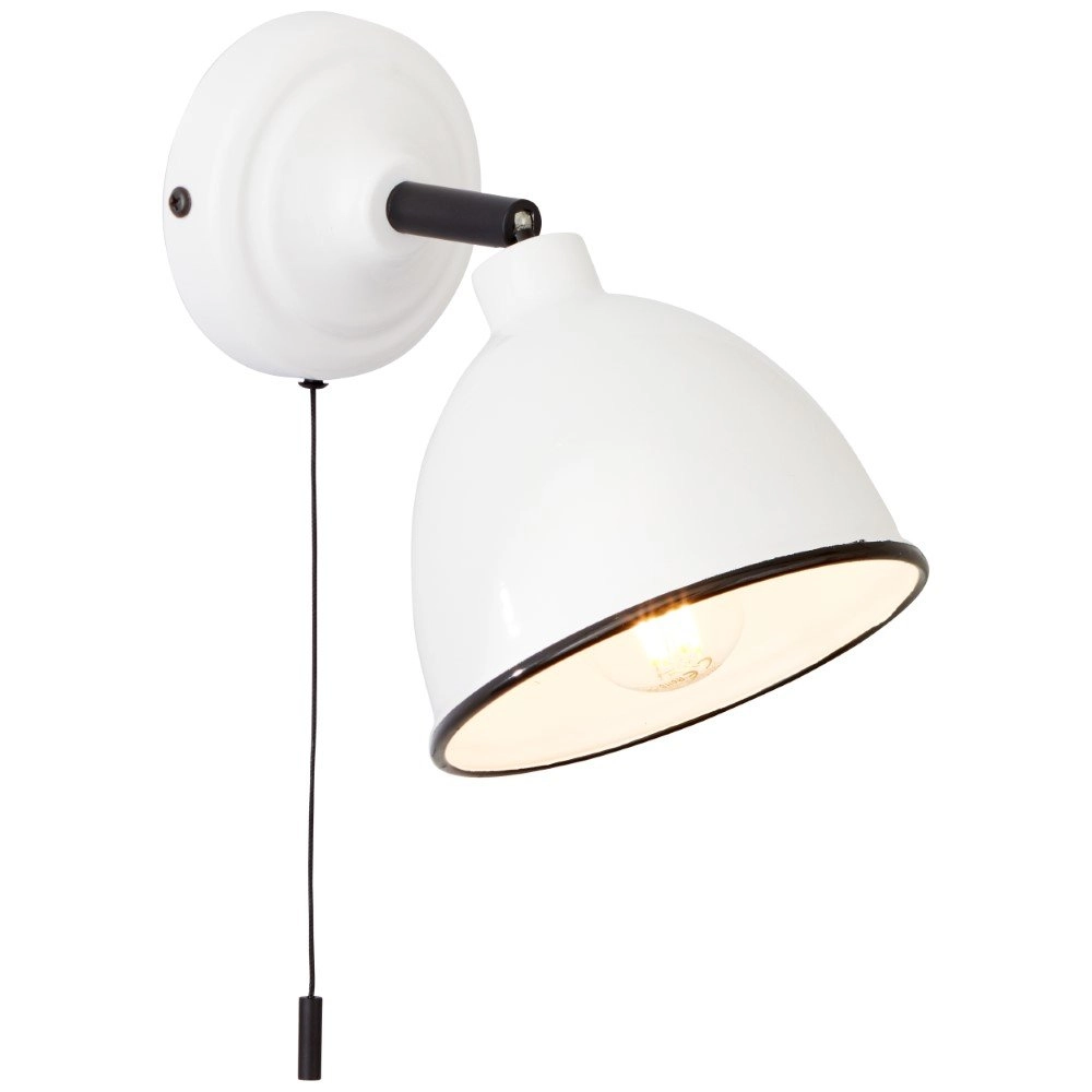 Retro wall lamp Telio