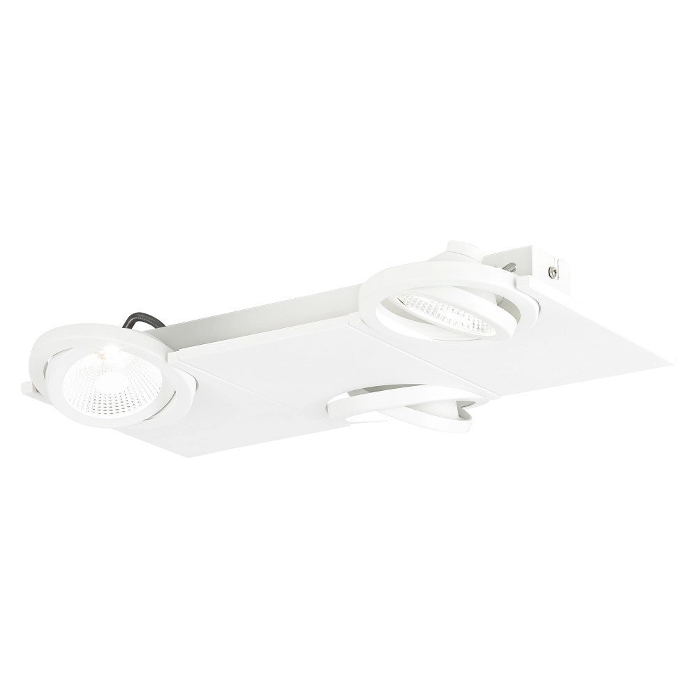 spotlight Brea 3-light white