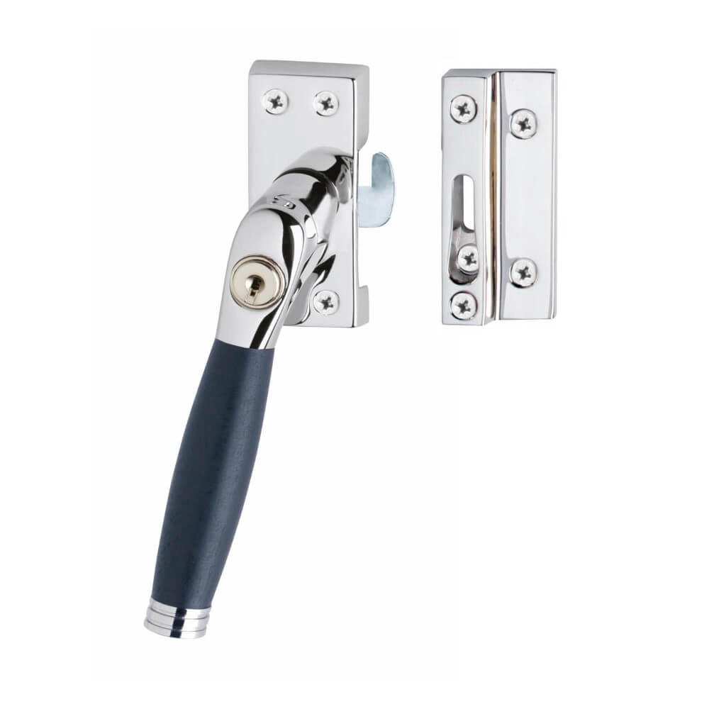 Window closure Ton 222 Lockable left chrome