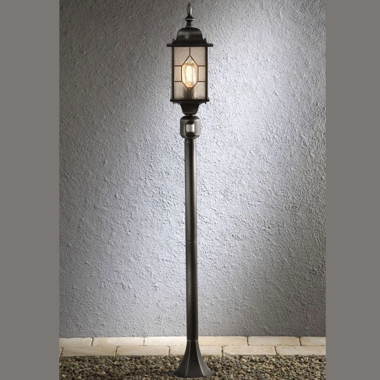 Outdoor lamp Milano with motion sensor KonstSmide 7318302497590