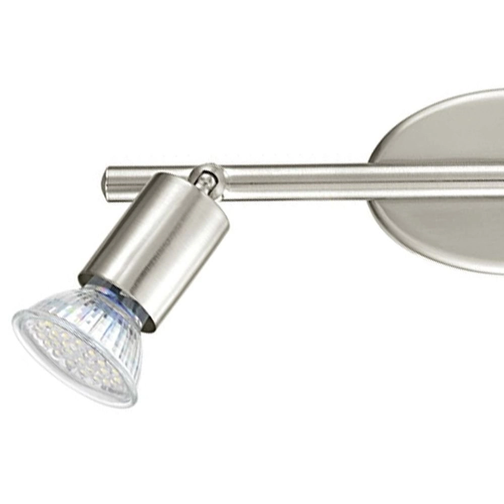 LED ceiling spot Buzz Stainless Steel Eglo 9002759925963