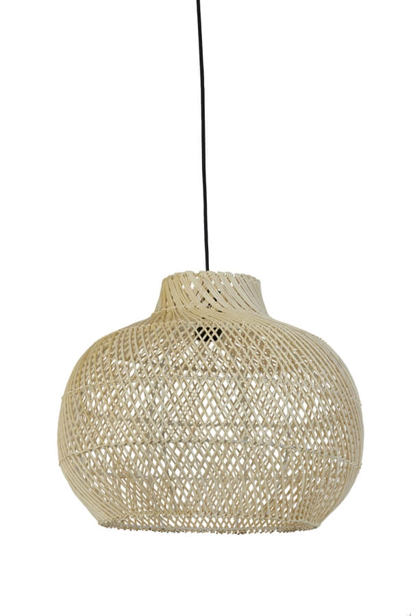 Pendant lamp japandi Charita Ø 46cm Light & Living 8717807643997
