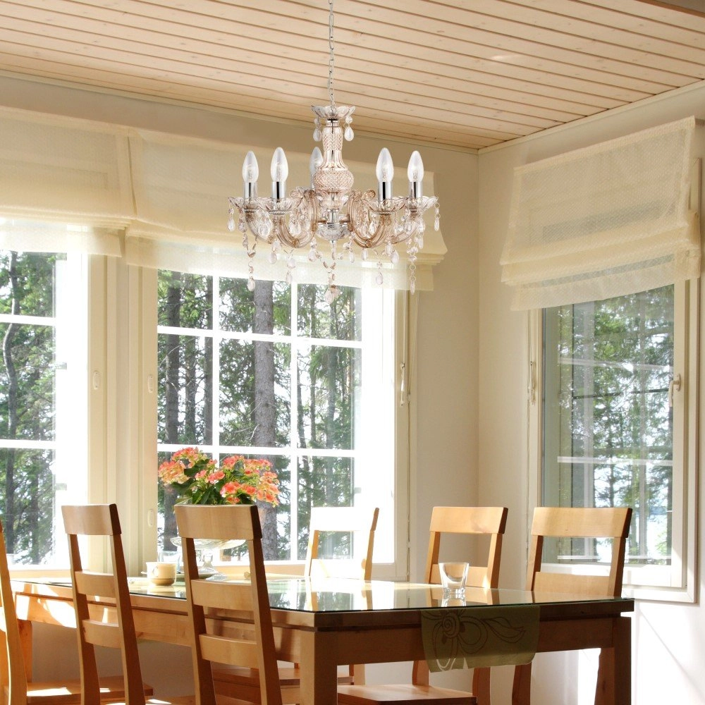 Chandelier Marie Therese Searchlight 5053423009179