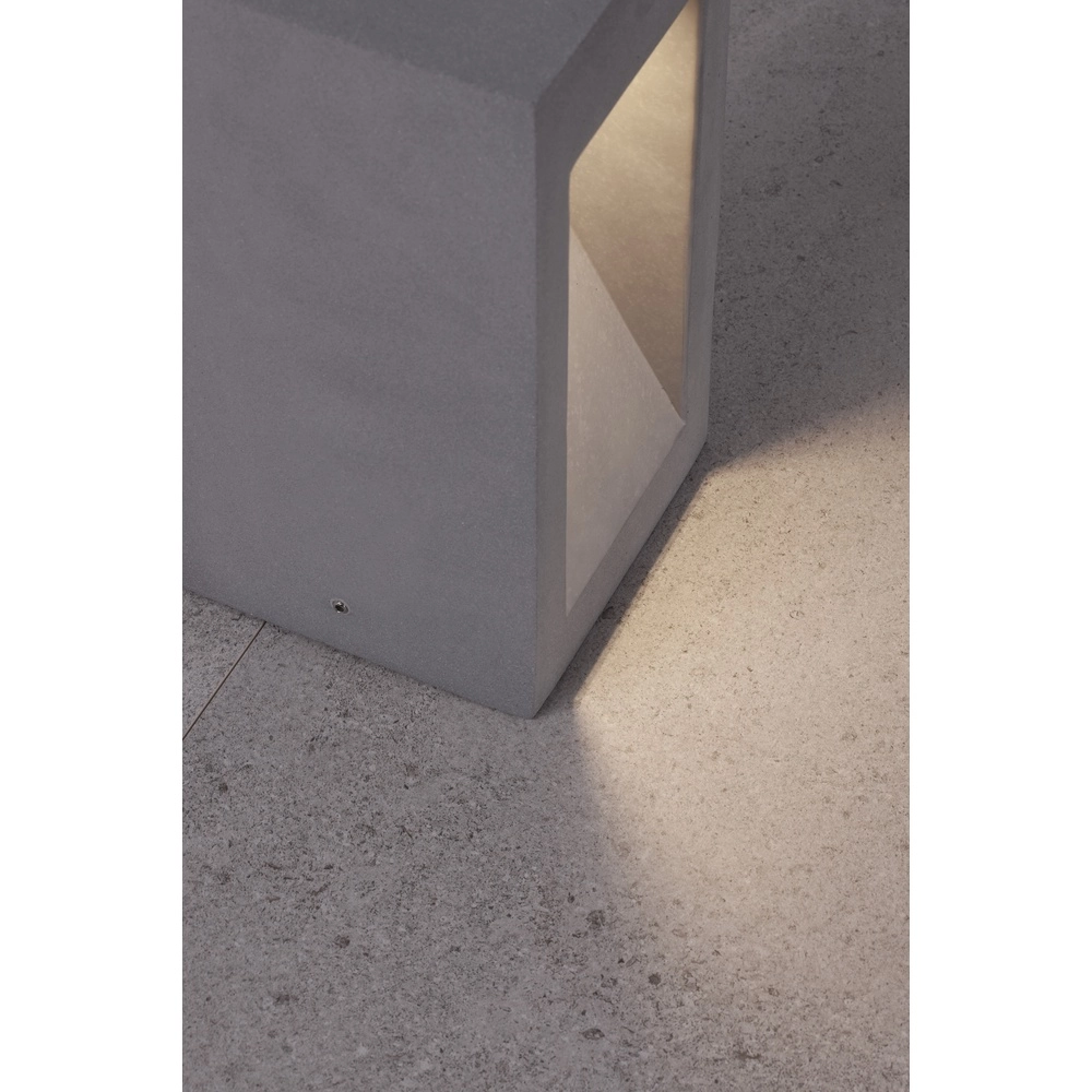 Design outdoor lamp Barco 25cm Lyora 5212017440396