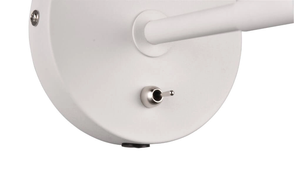Bedside lamp Enzo white Trio 4017807595147