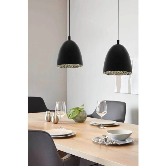Pendant lamp Mareperla 18cm Eglo 9002759394875