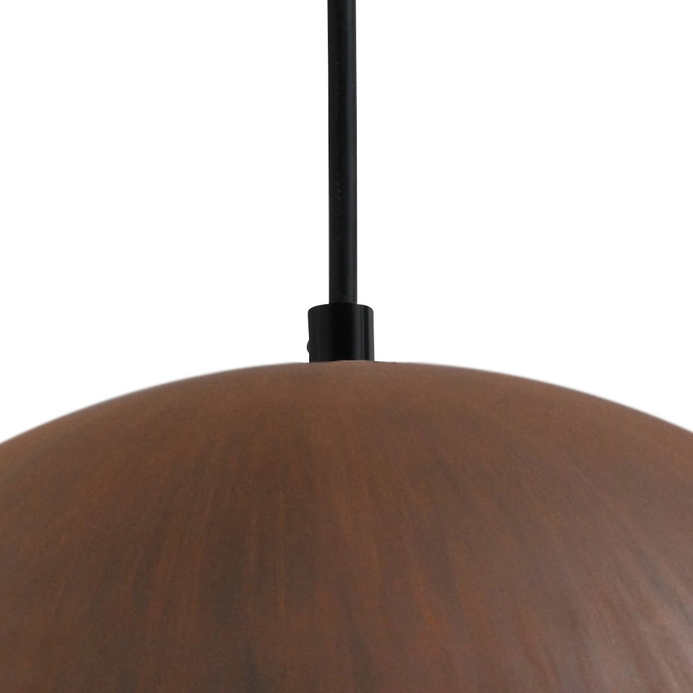 Pendant lamp Industria Rust 30 Masterlight 8718121120423