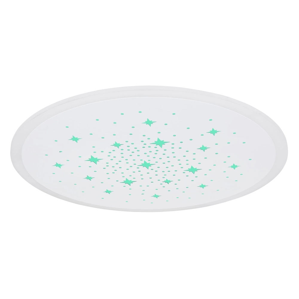 Ceiling light Murphy Ø 50cm Globo 9007371415564