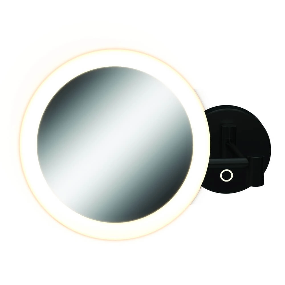 Flexible mirror lamp Vasari with LED Lyora 4255805301142