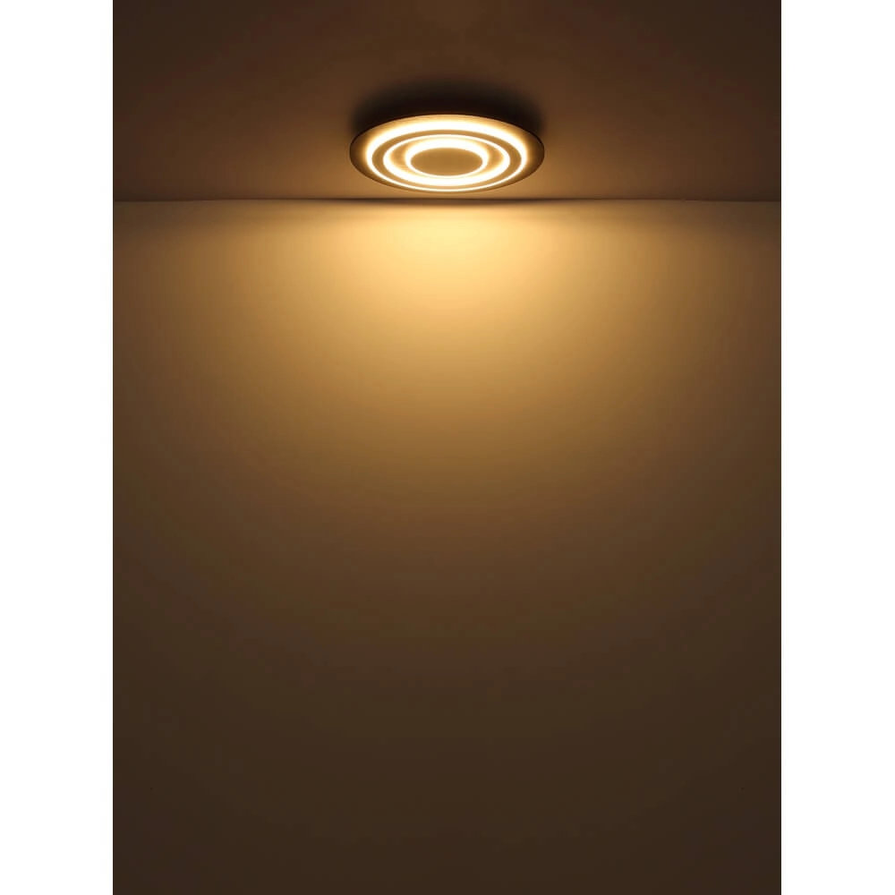 Ceiling lamp Jayden Ø 48cm black Globo 9007371475285