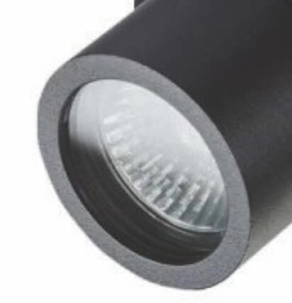Black surface mounted spot Single Artdelight 8719831733873