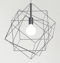 Pendant lamp Straiton Eglo 9002759433598