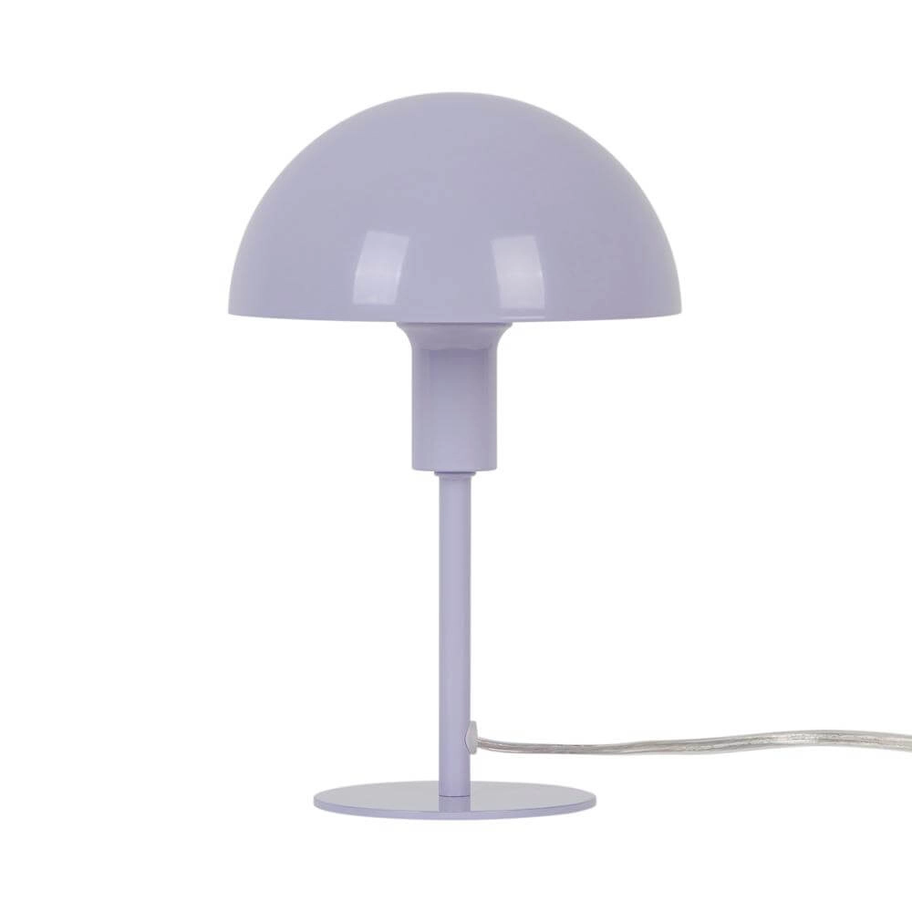 Design table lamp Ellen purple