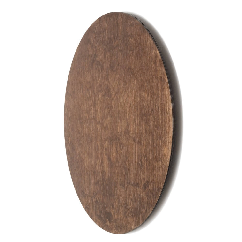 Wall lamp Ring Timber XXL LED wood Lyora 5903139111782