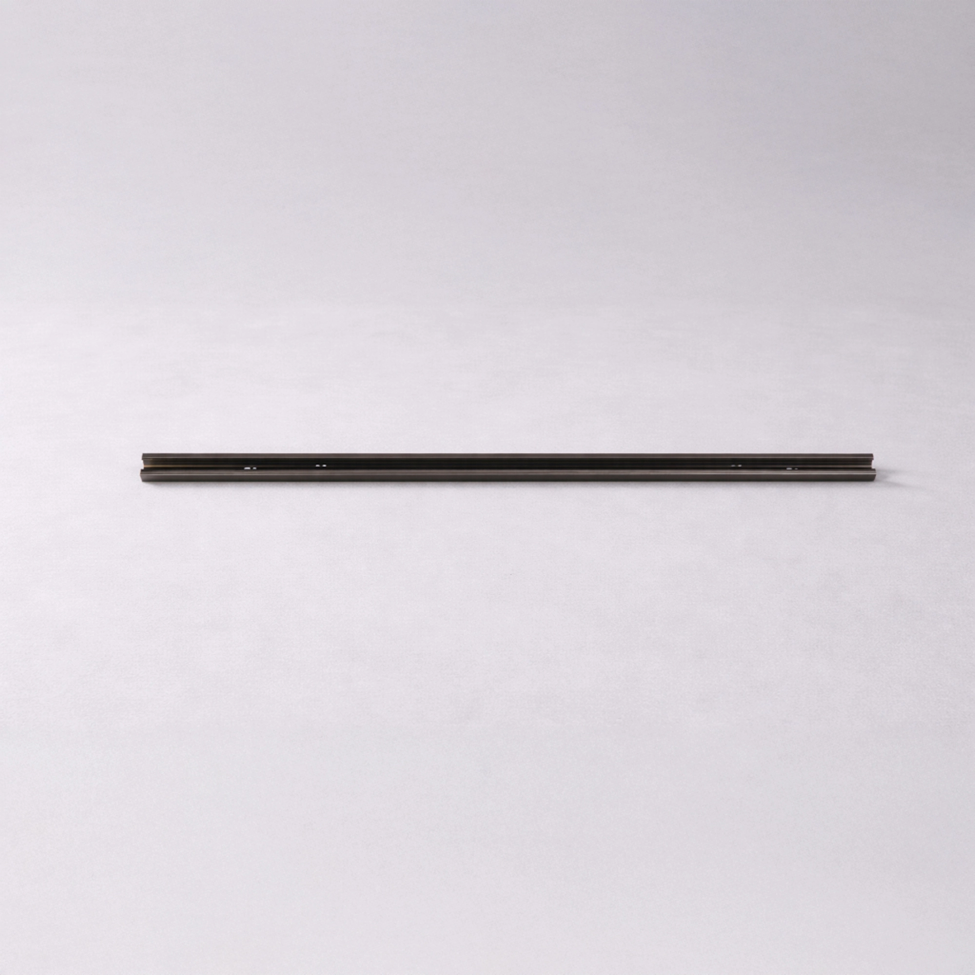1 meter rail TraQ bronze
