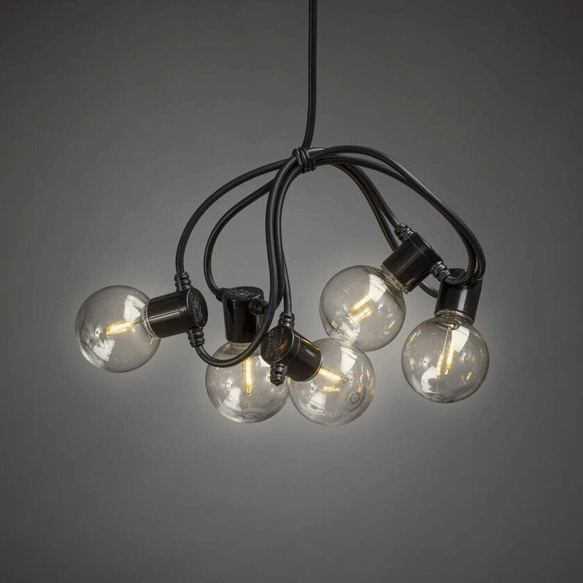 Light chain Partylight 20 bulb lights