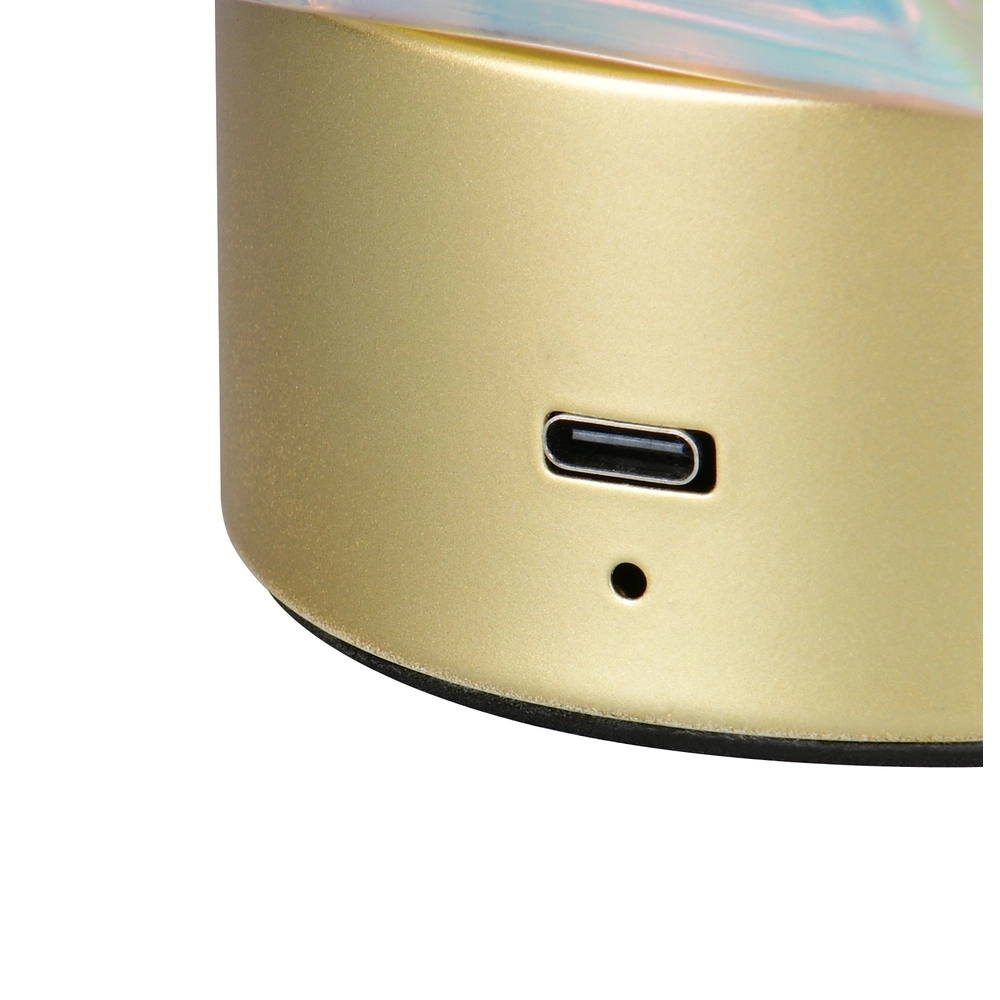 Modern table lamp Stavro Colored Trio 4017807686692