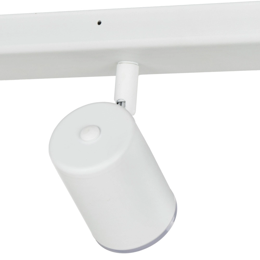 Surface-mounted spot Consuma 1 3-light straight white Eglo 9008606355914