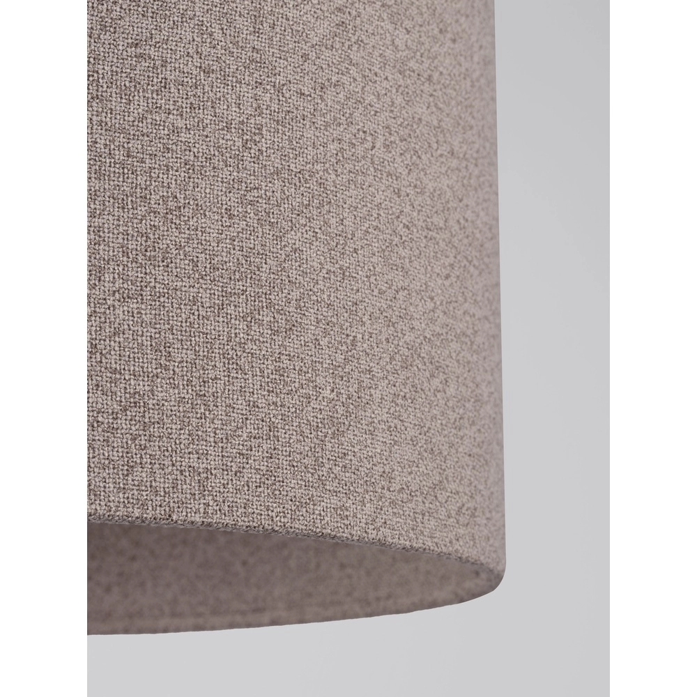 Pendant lamp Syrin coffee brown Lyora 5212017493606