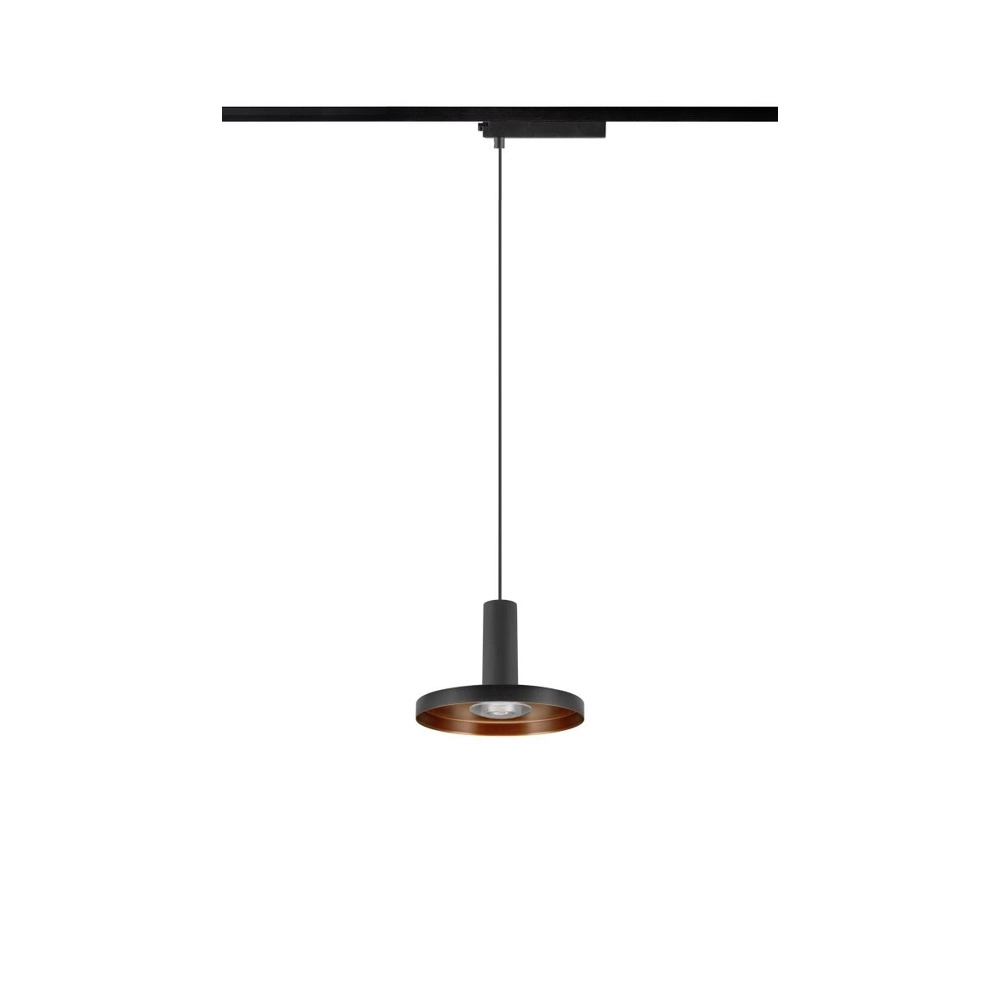 Pendant luminaire Lalu for rail 1-phase SLV 4024163317368