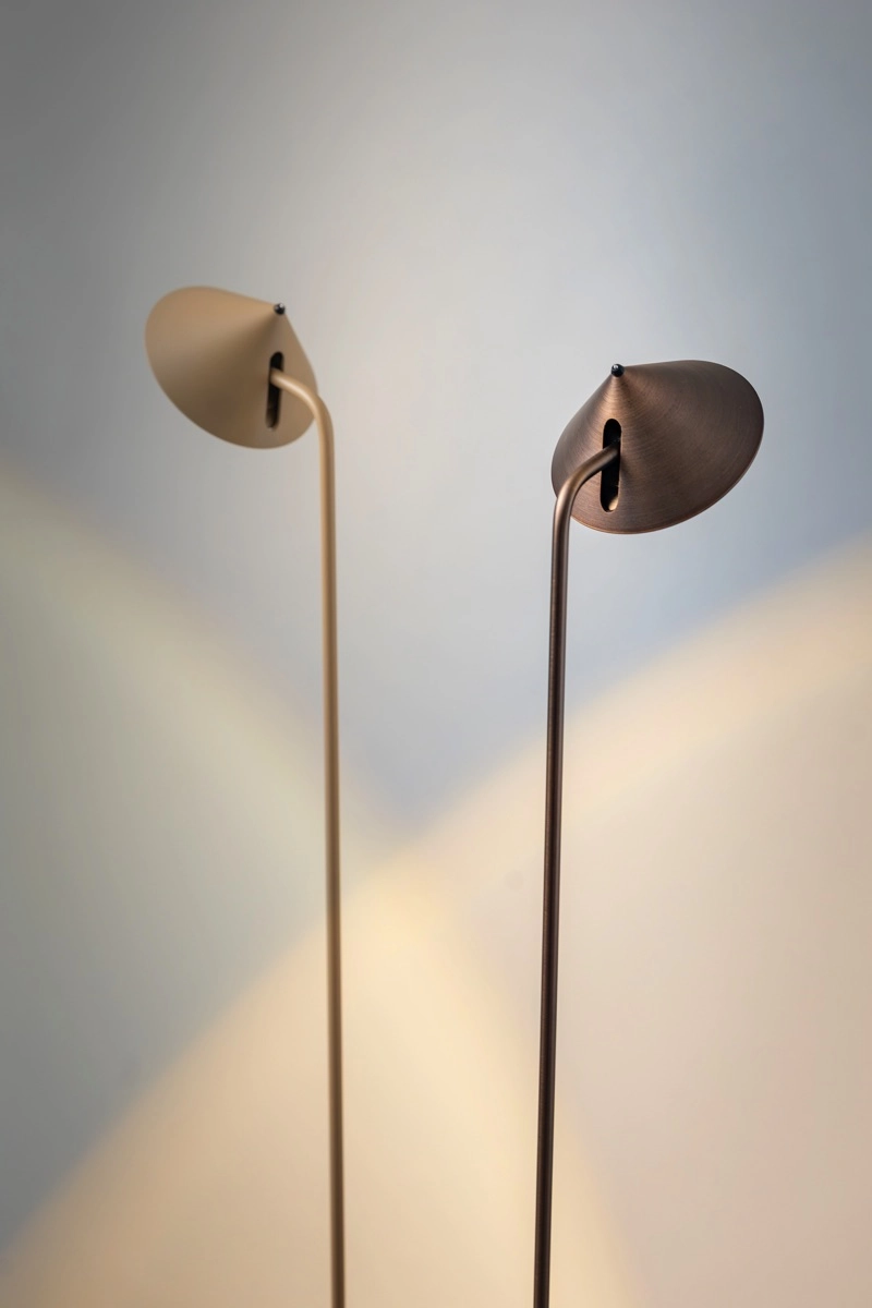 Dimmable LED reading lamp Pico sand ETH 8720195311553