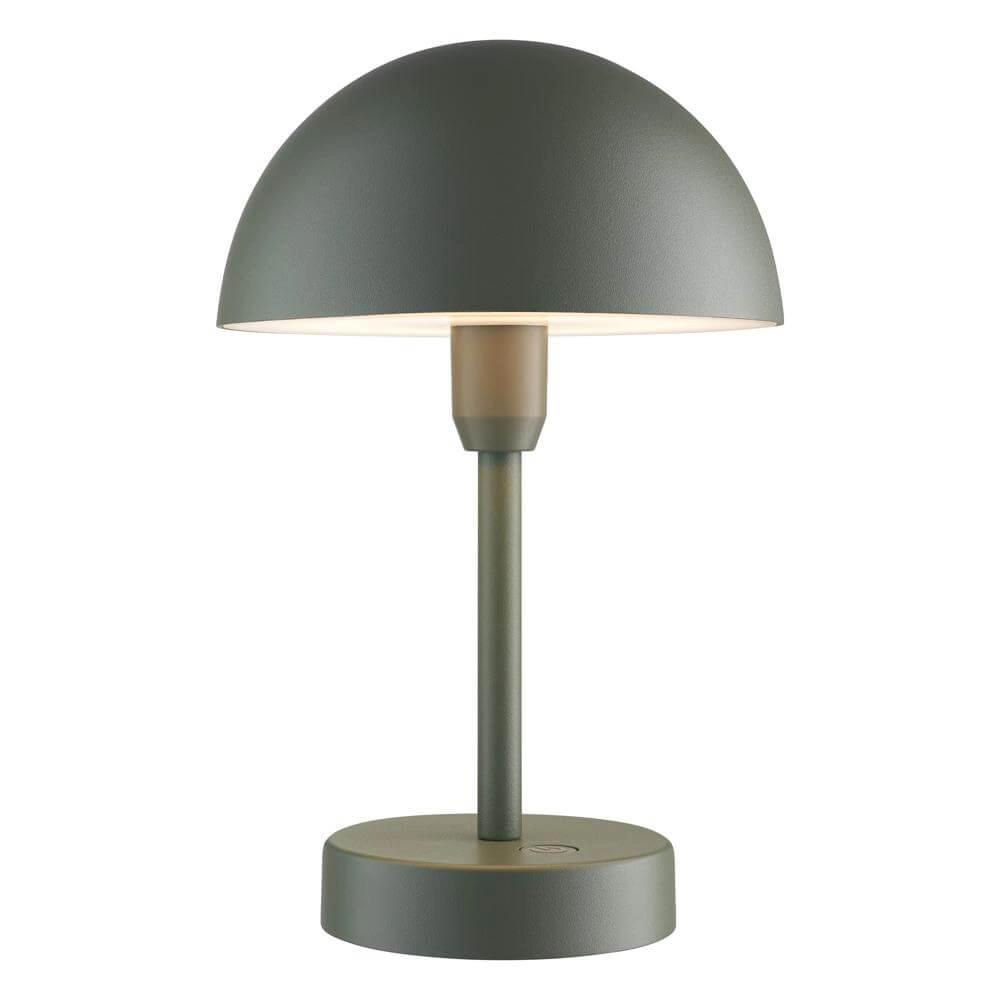 Rechargeable table lamp Ellen green