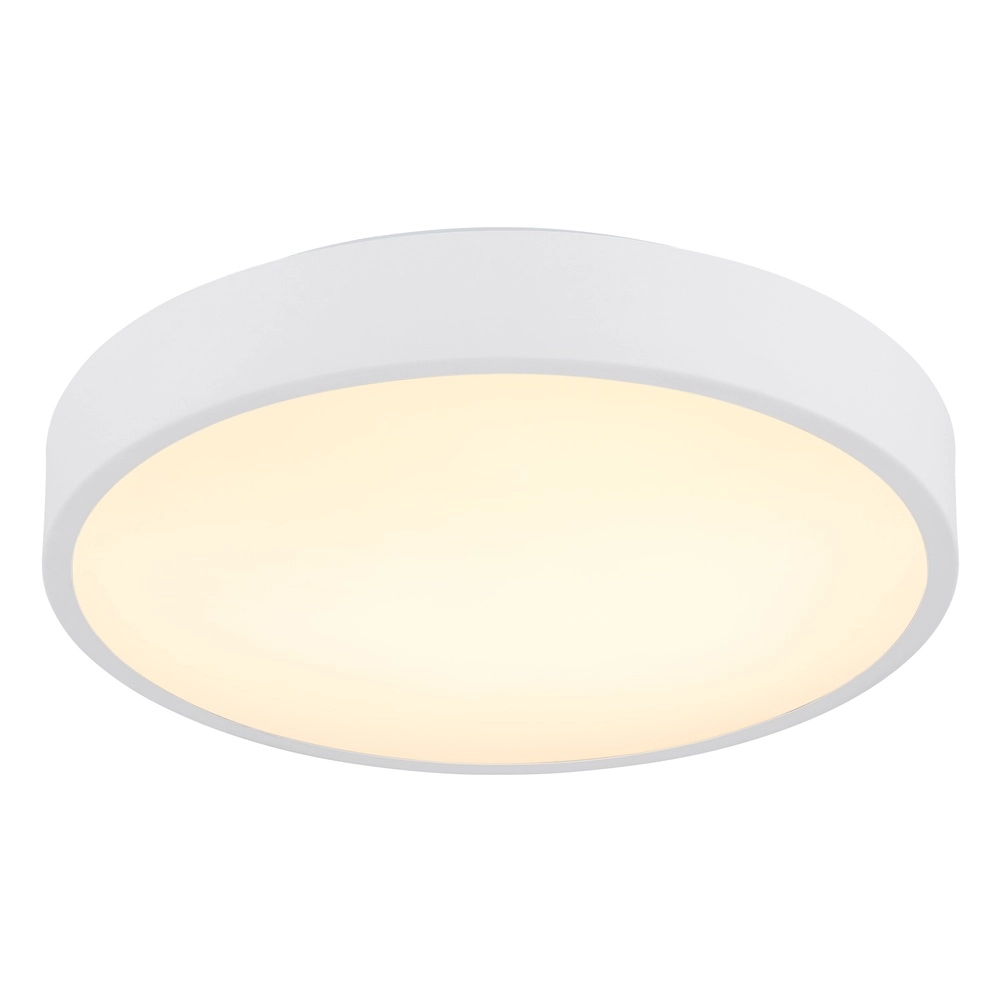 Design ceiling light Nielsen white Ø 33,2cm Globo 9007371569670