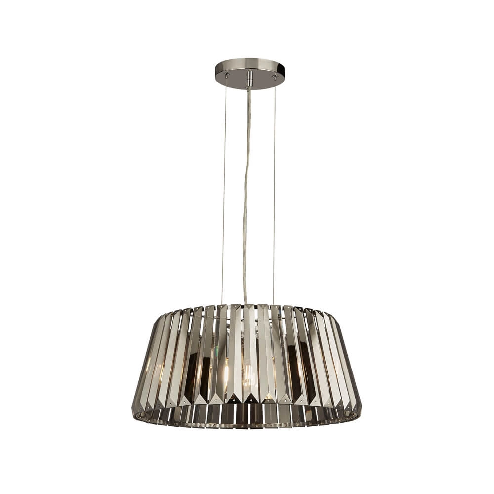 Pendant Lamp Glass Tiara