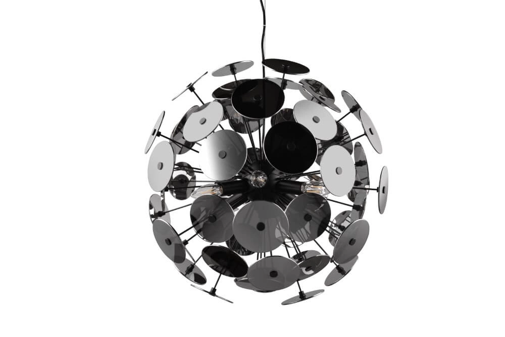 Design hanging lamp Discalgo Ø 54cm