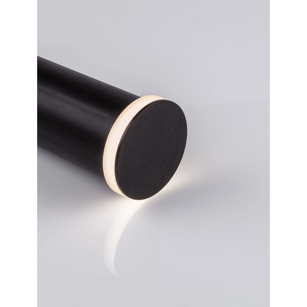 Recessed light Compo black Lyora 5212017471666