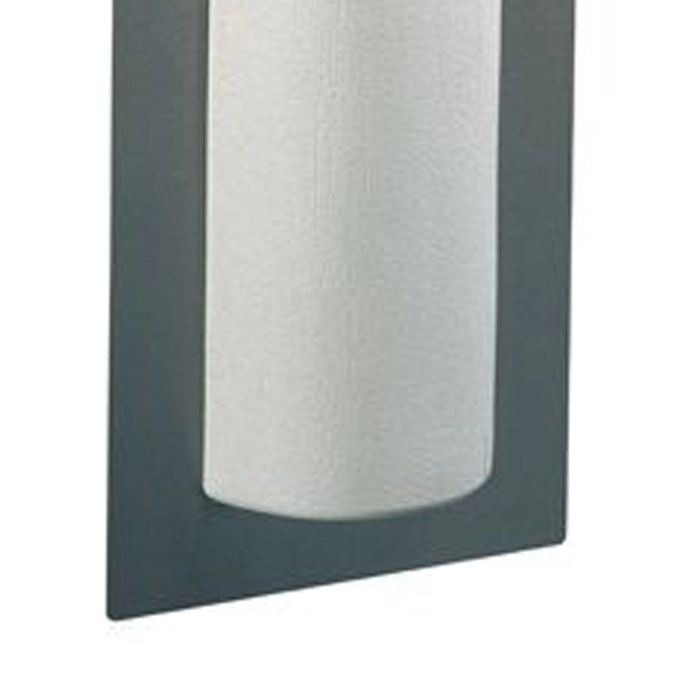 Stainless steel outdoor lamp wall lamp Pentangles Albert 4007235963007