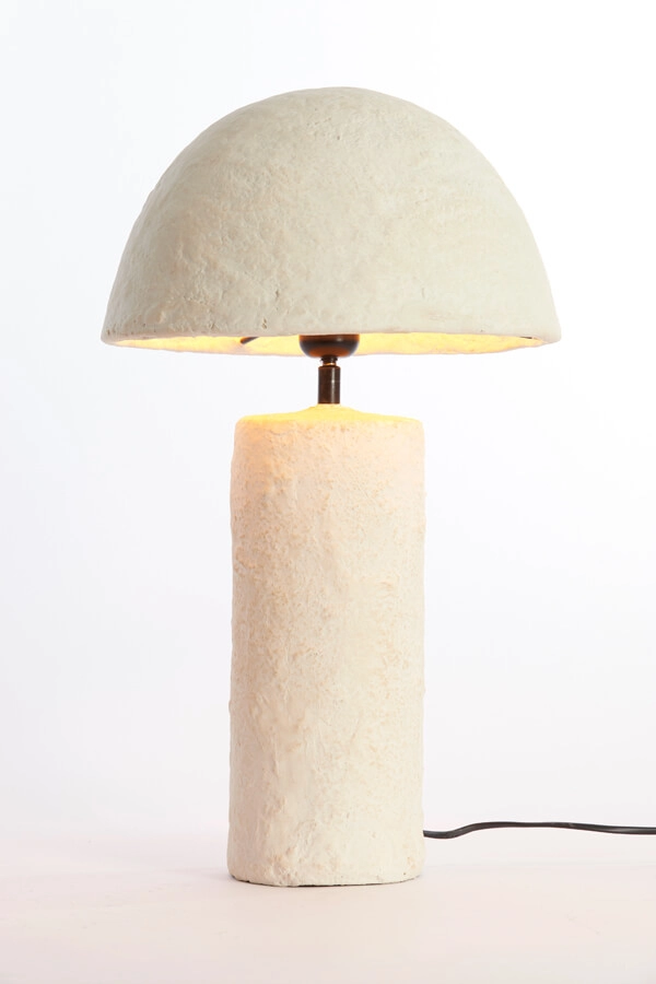 Table lamp Qazu japandi Ø 30cm Light & Living 8717807700355