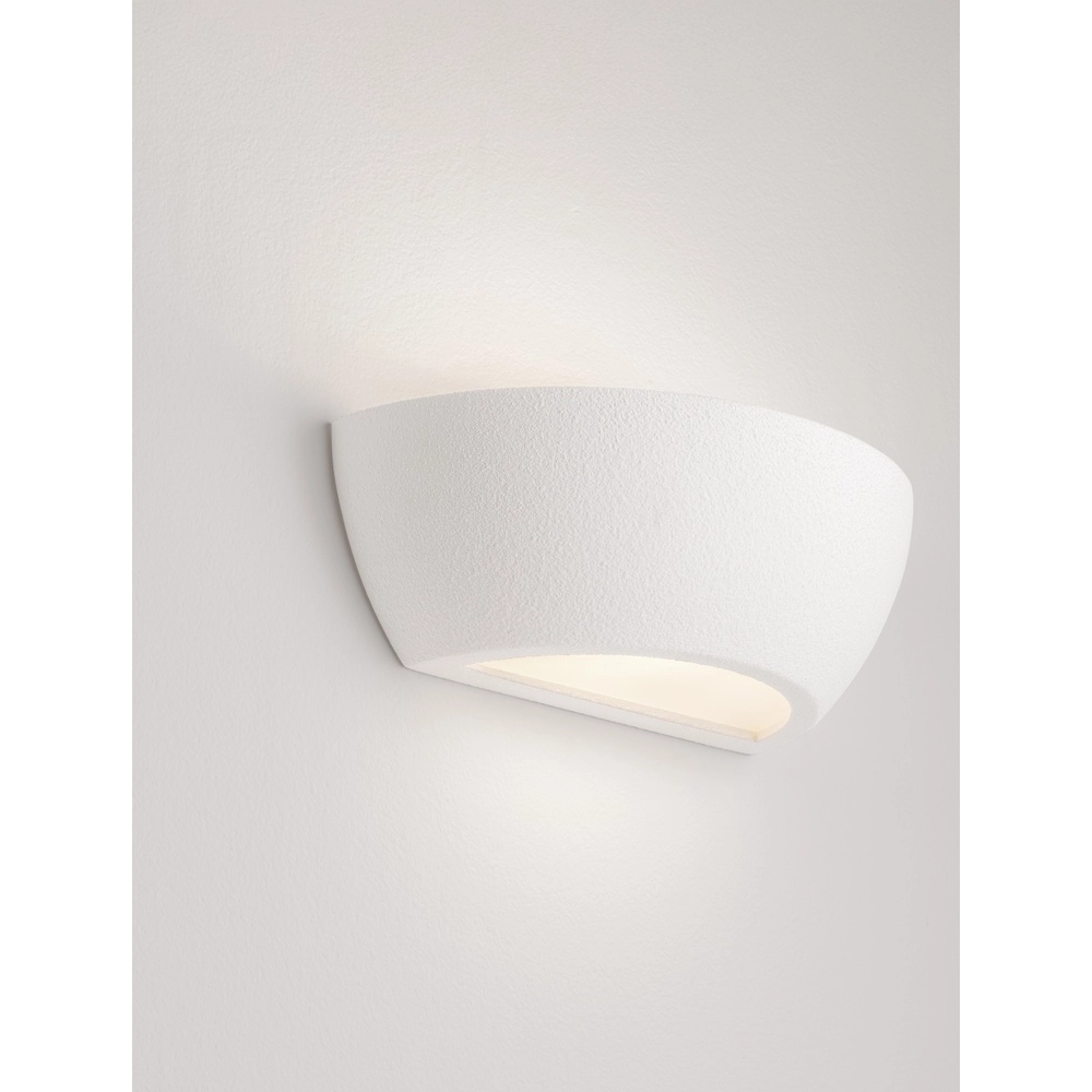 Wall lamp Alivio white Lyora 5212017479242