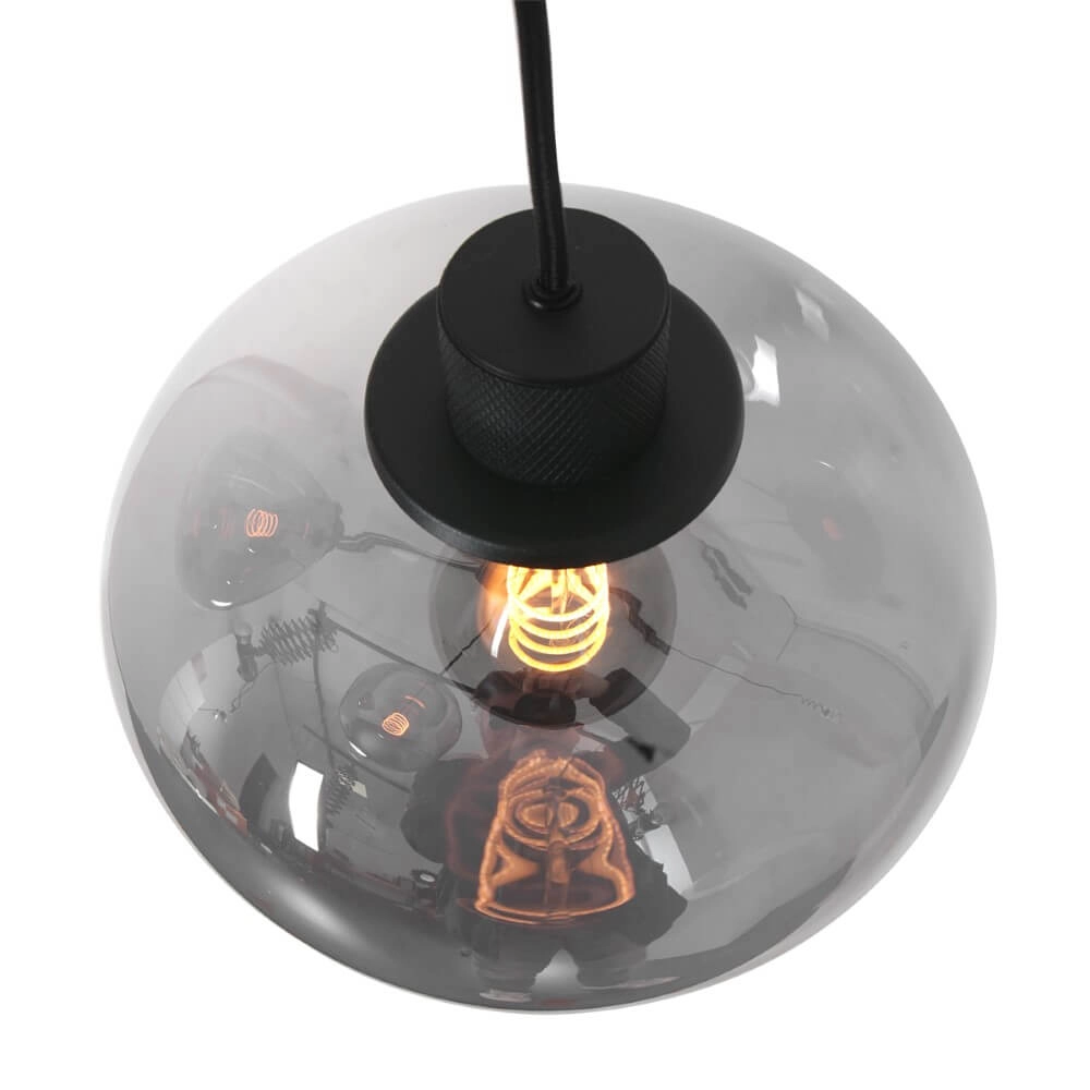 Vide hanging lamp Reflexion with glass Steinhauer 8712746135596