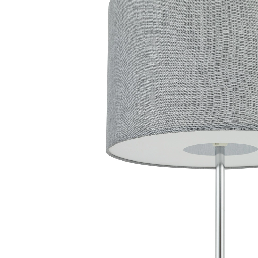Floor lamp Hotel Mood Ø 47cm grey
