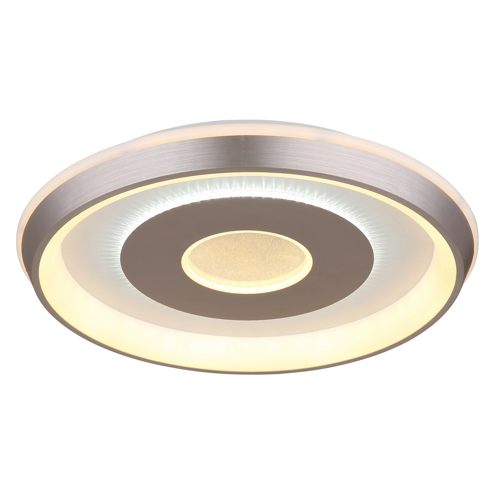 Sleek ceiling light Williamson white Globo 9007371543946