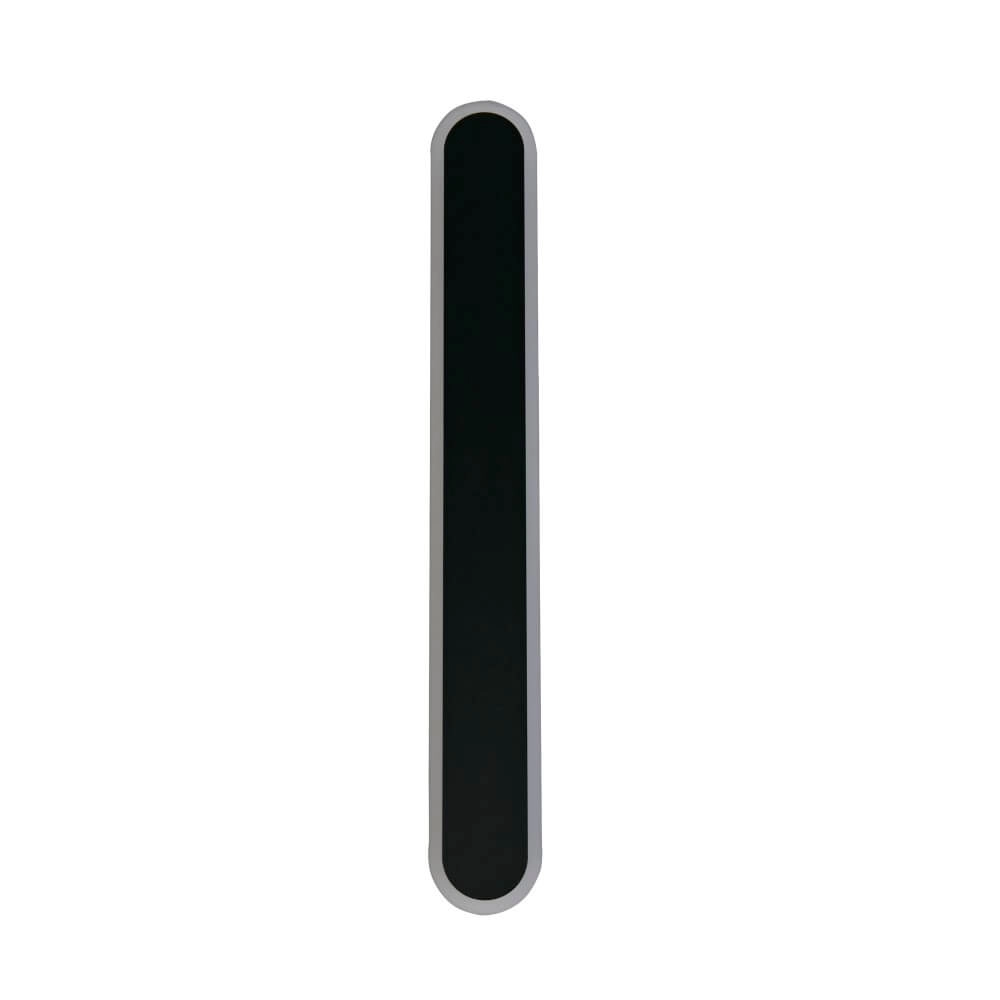 Design wall lamp Bordo black 60cm Searchlight 5053423271996